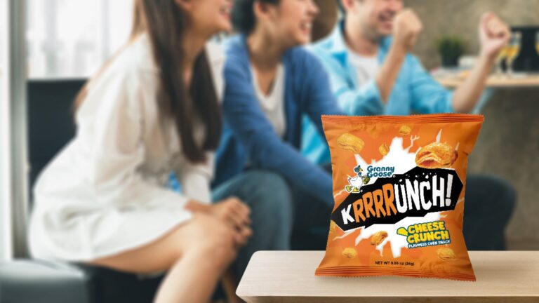 What You Need to Know About This Krrrrunchy New Snack From Granny Goose   