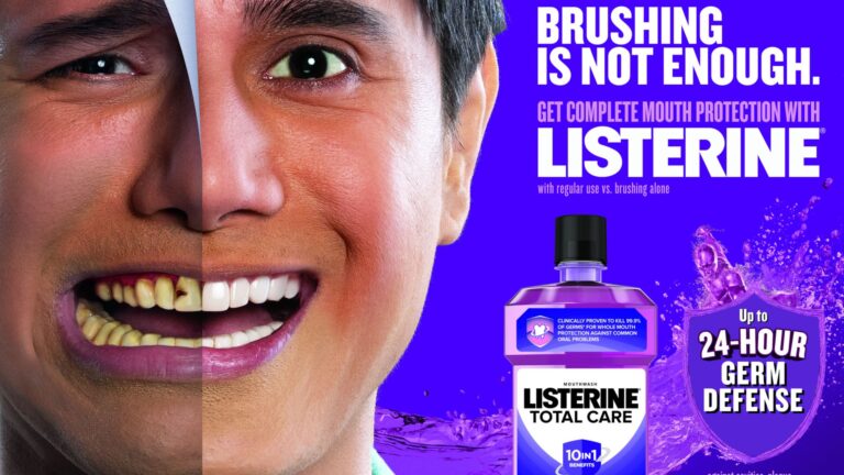 Empowering Smiles: Listerine Champions #CompleteMouthProtection during National Oral Health Month