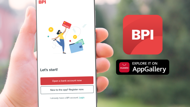 BPI app debuts on Huawei 