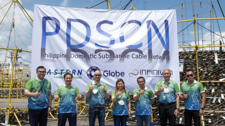 Eastern Communications activates submarine cable PDSCN ‘Express Route,’ improving reliable connectivity in typhoon-prone regions