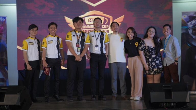 Wag toxic: MLBB Philippines advocates healthy gaming among students through Community Cup