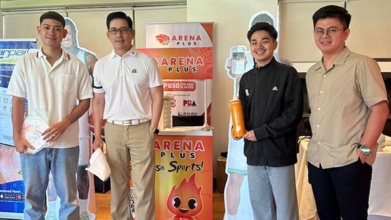 ArenaPlus plays big role in the 52nd Golden Tee Invitational Tournament