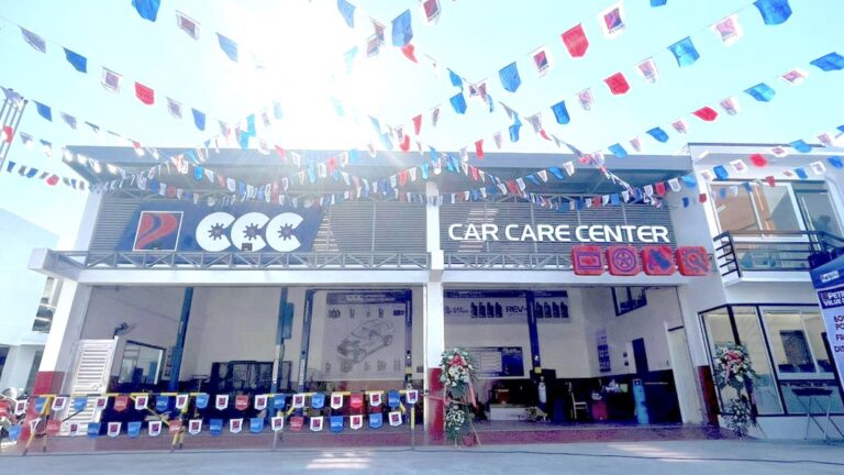 Petron Expands Car Care Center Network: 7 New Outlets Open in 2023, More to Come in 2024