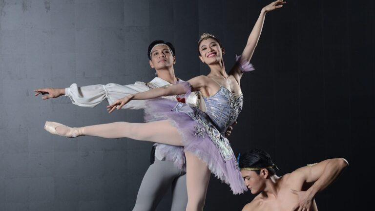 Romance, adventure and comedy in Ballet Manila’s Le Corsaire