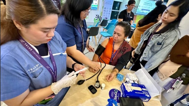 TELUS International Philippines unveils enhanced health and wellness benefits relevant to workforce in 2024