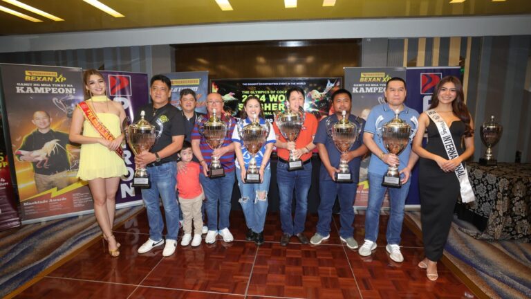 2024 WSC 1 officially crown winners