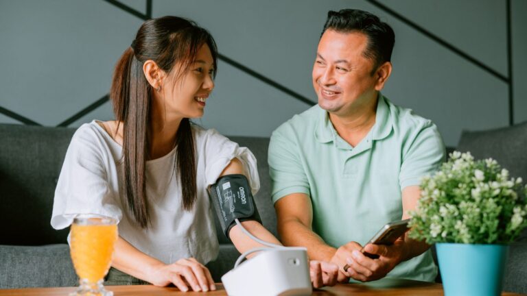 OMRON ‘Heart Reacts Only’ Campaign Inspires Five Easy Steps to Keep Your Heart Healthy and Happy