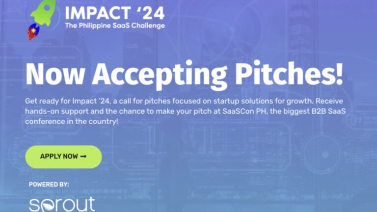 Sprout Solutions Launches Impact ‘24, the Philippine B2B SaaS Challenge   