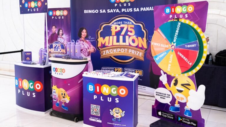  BingoPlus rocks to the beat of the music with The Manila Times