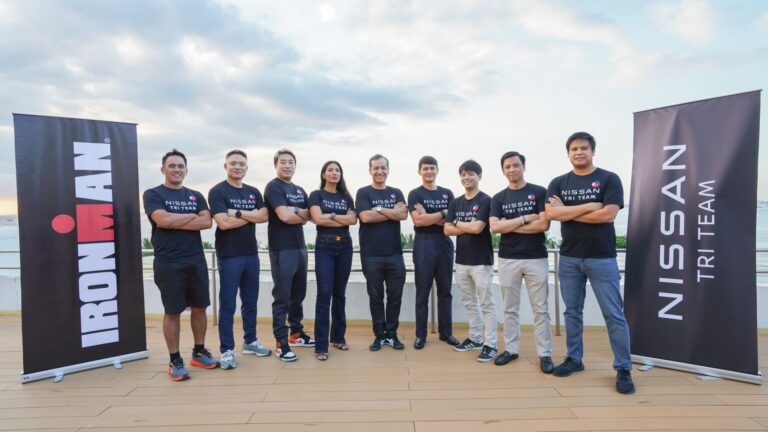 Nissan Philippines Announces Participation in Ironman Philippines 2024