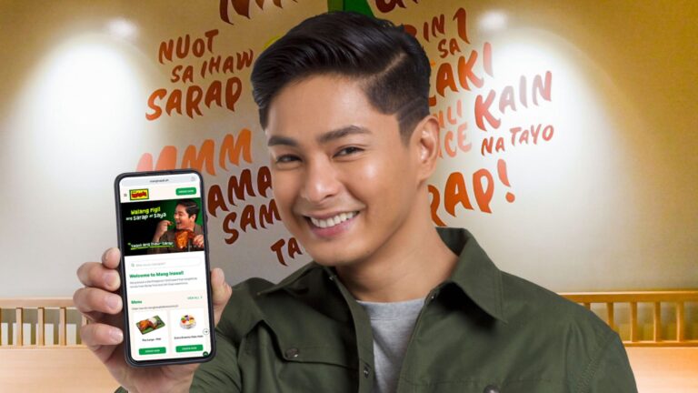 3 reasons why MANGINASAL.PH is the best online buddy for every Mang Inasal lover