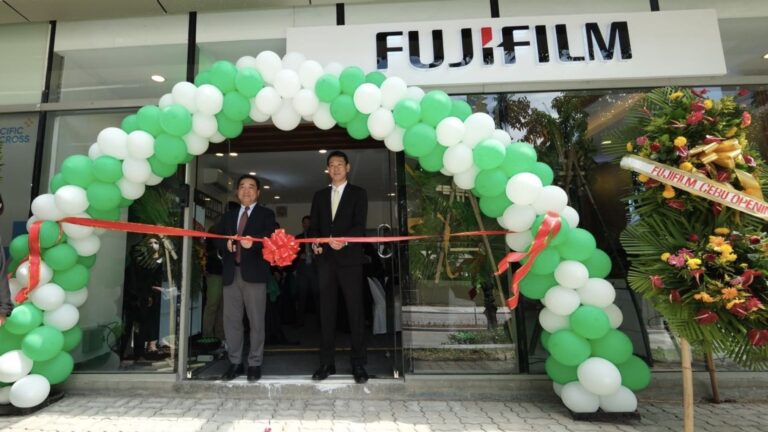 Fujifilm Expands Presence with New Office in Cebu City