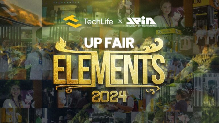 TechLife Philippines joined the UP Fair Elements 2024