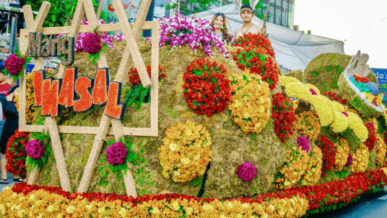 Mang Inasal spreads Unli-Saya at Panagbenga 2024