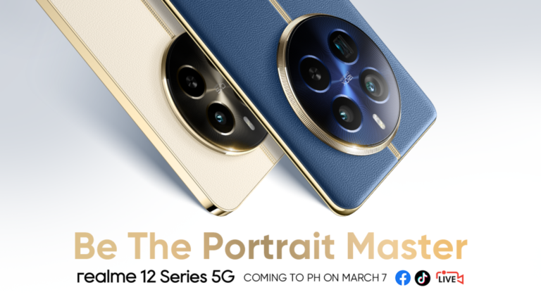 realme 12 Series 5G set to launch in PH on March 7, blind pre-order starts March 1