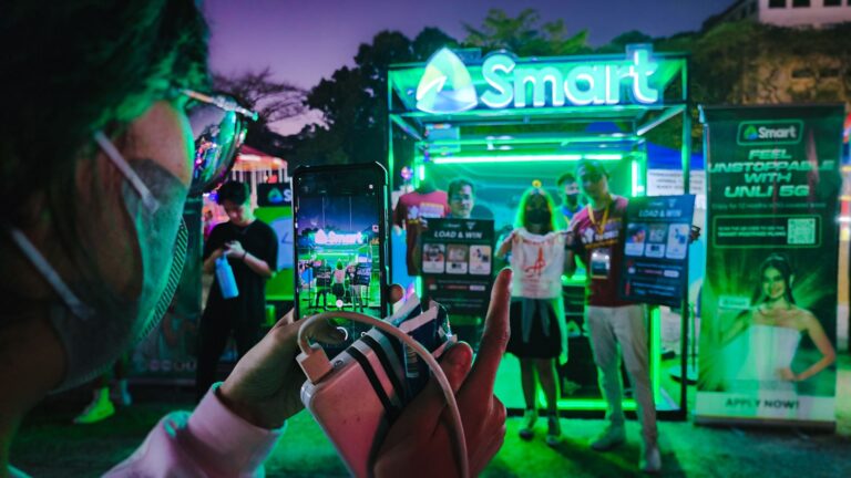 Smart ignites UP Fair 2024