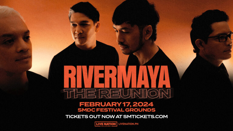    Revisit the timeless appeal of Rivermaya’s Greatest Hits: Himig Ng Dekada 90   