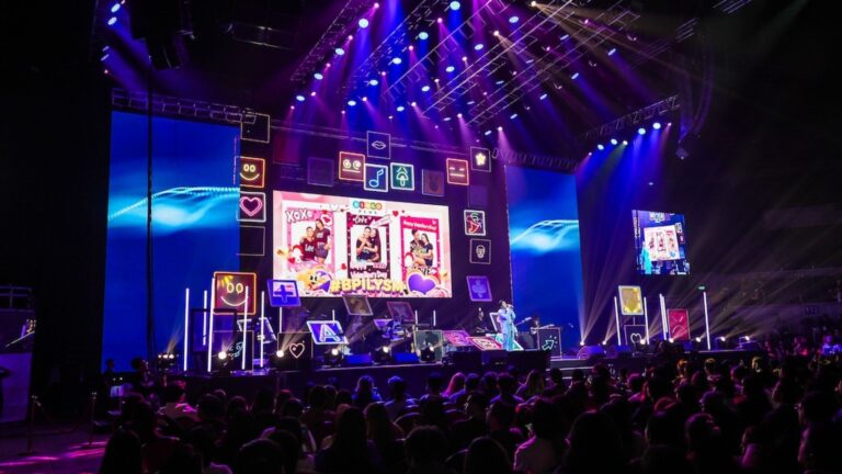 BingoPlus adds to the celebration of love with a valentine concert