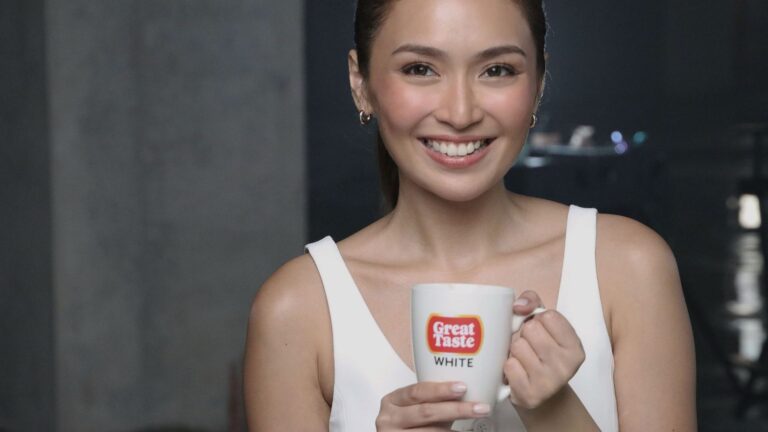 Here’s how Kathryn Bernardo maintains a ‘tamang’ balance in life   