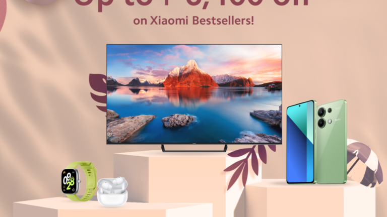Score Epic Deals on Cutting-Edge Tech: The Xiaomi 3.3 Mega Sale is Here!   