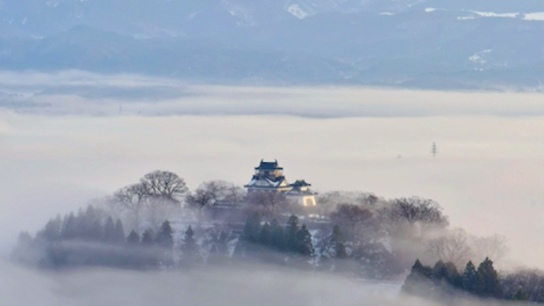 Step Into a Painting in Japan’s Hokuriku Region