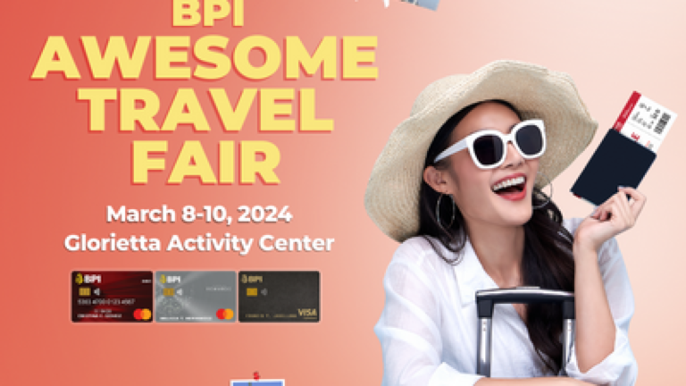 BPI Awesome Travel Fair 2024: Unleashing Your Wanderlust in Style   