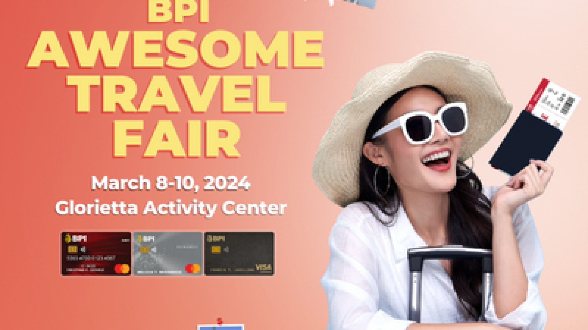 BPI Awesome Travel Fair 2024 Unleashing Your Wanderlust in Style
