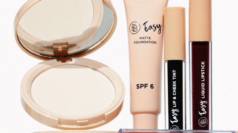 Effortless Beauty, Made Easy: Introducing the New EB Easy Collection by Ever Bilena