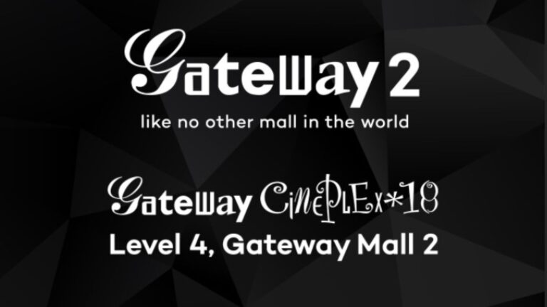 Gateway Cineplex 18 at Araneta City elevates and redefines cinematic experience