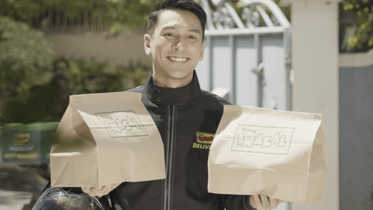 Mang Inasal extends free delivery treat this March