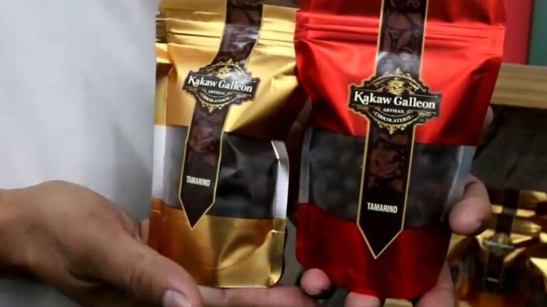 How local chocolate producer Kakaw Galleon made business sweeter with help from PLDT and Smart