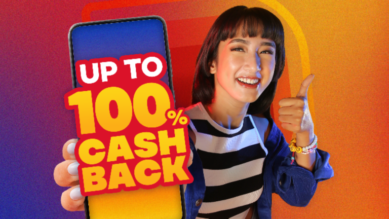 Flex Your New Phone and Enjoy up to 100% cashback with   DITO FLEXPlans