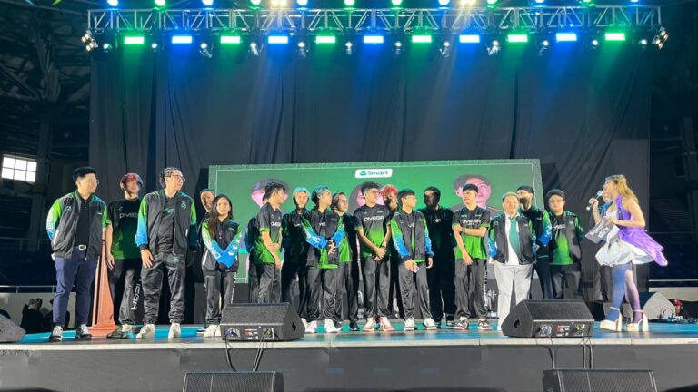 Smart underscores role of education, community building in the development of PH esports