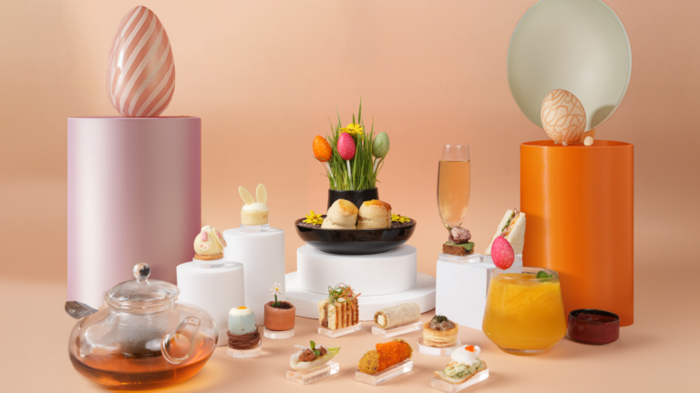 Easter Delights at Solaire Resort Entertainment City