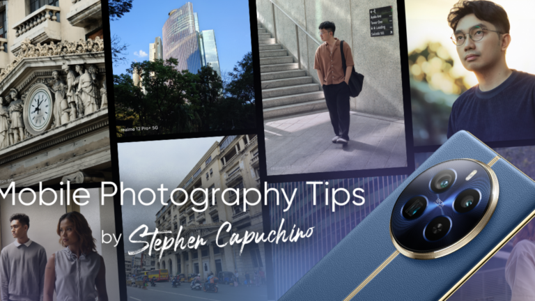 Transform Shots and Be The Portrait Master: Game-Changing Mobile Photography Tips using realme 12 Pro+ 5G 