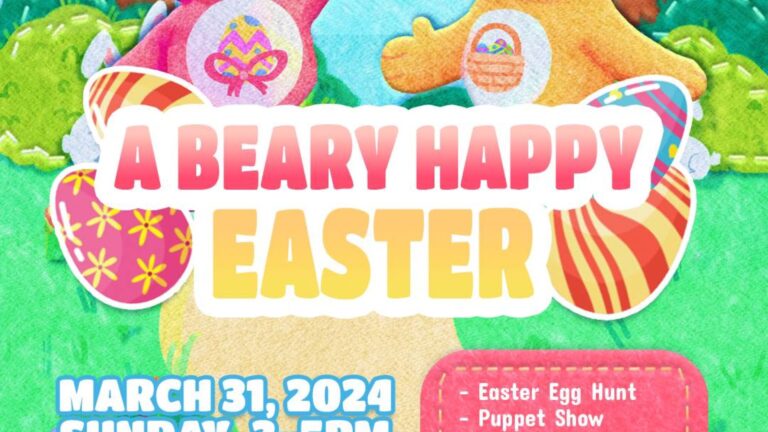 Celebrate Easter Sunday with your kids’ favorite cartoons at Ortigas Malls   