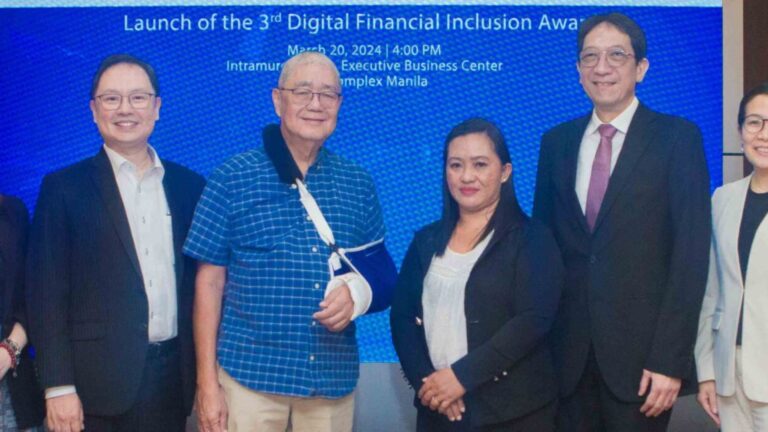 Celebrating digital champions in the 3rd Digital Financial Inclusion Awards