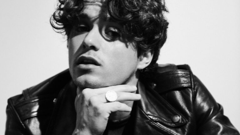 Bradley Simpson drops debut single “Cry At The Moon”   