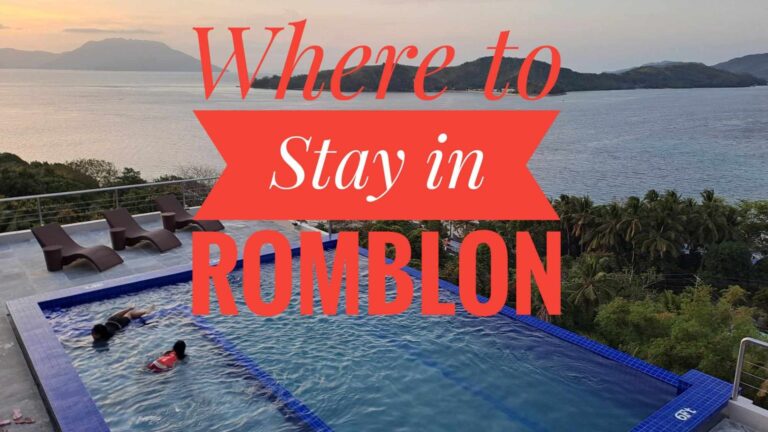 Where to Stay in Romblon : Embrace luxury amidst the untouched beauty of Romblon at Horizon Hotel