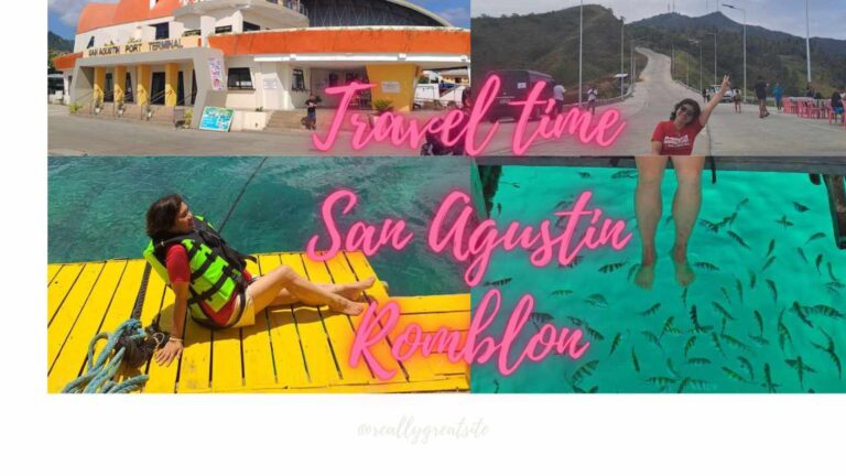 Discover the 4 hidden treasures of San Agustin, Romblon