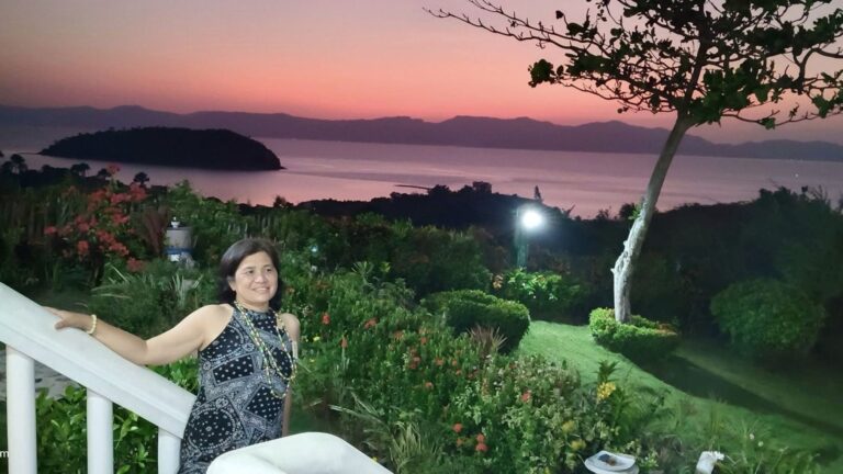 Perched atop Romblon’s scenic ridge, Sunbird Ridge Cafe offers more than just a meal