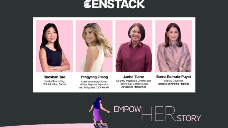 Enstack Launches “HERstory”: A Celebration of Women in Leadership   