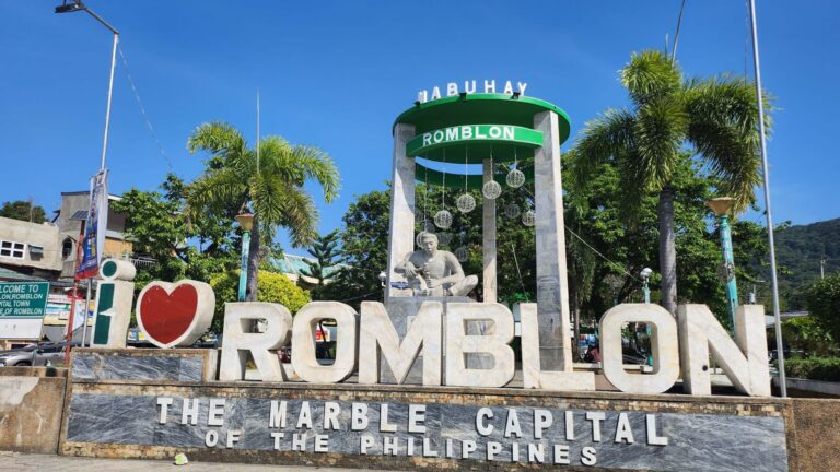 Romblon,Romblon unveils a treasure trove of hidden gems waiting to be explored