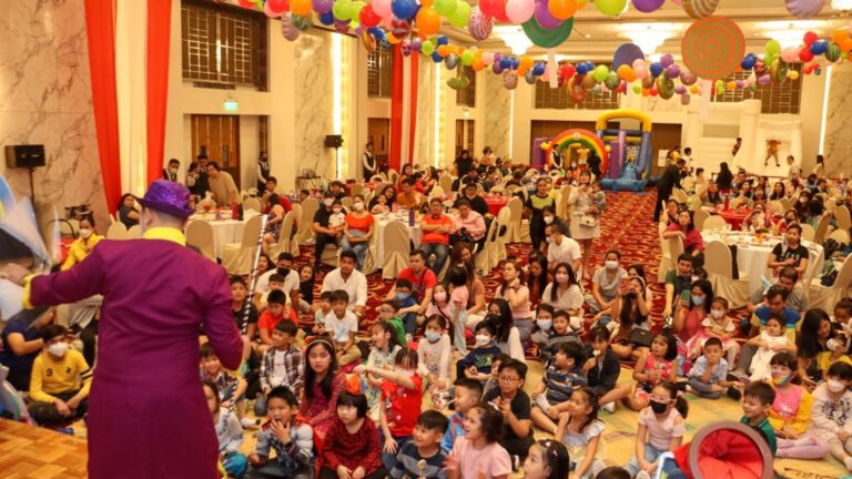 CENTURY PARK HOTEL TO HOLD   “CENTURY-CON” EASTER SUNDAY CELEBRATIONS