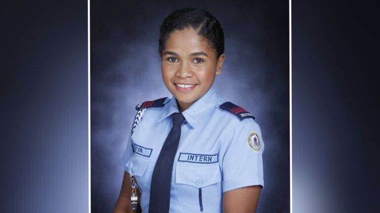 Female Aeta Makes History As The 1st Criminology Board Passer  From Her Tribe