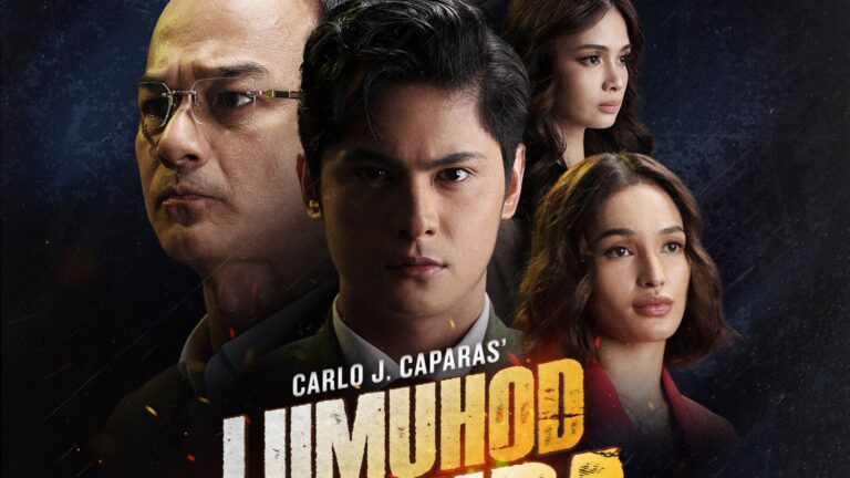 Kapatid Afternoons Become More Intense with Carlo J. Caparas’ Lumuhod Ka Sa Lupa