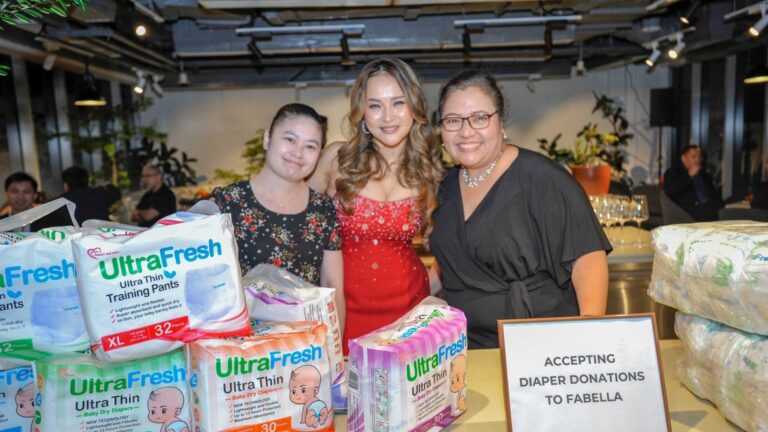 A Charity Dinner for Dr. Jose Fabella Memorial Hospital at Brittany Hotel