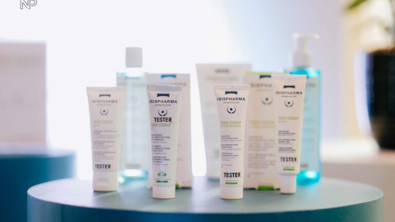 French skincare brand Isispharma launched in the Philippines