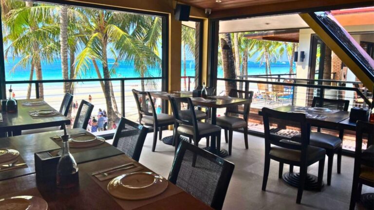 ARIA : This Boracay Italian Restaurant is 21 years old and counting
