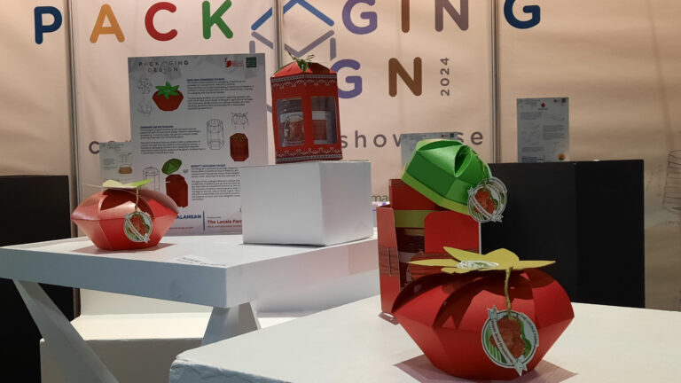Industrial Design Students Create Sustainable Pasalubong Packaging For Local Businesses